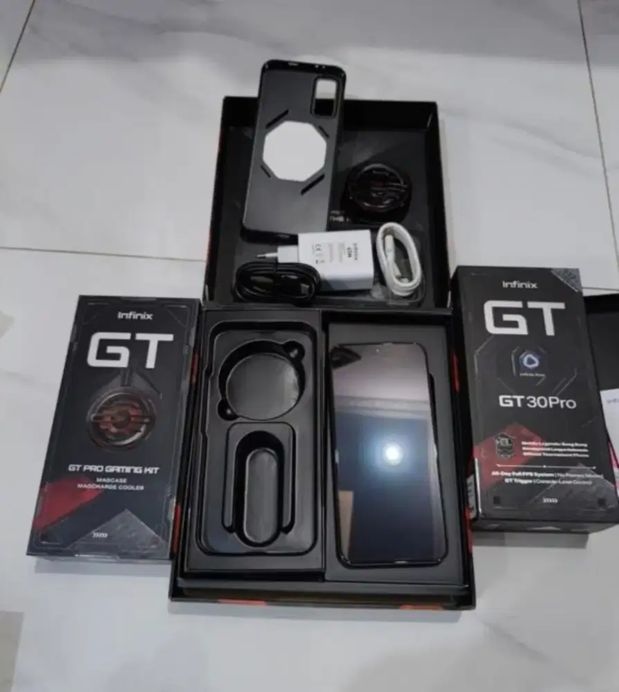 infinix GT 30 PRO (limited edition)