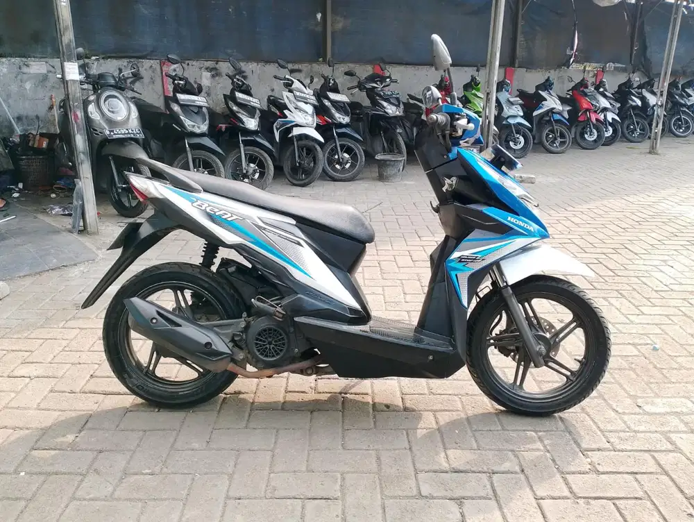 Beat sporting 2018. Ss lengkap