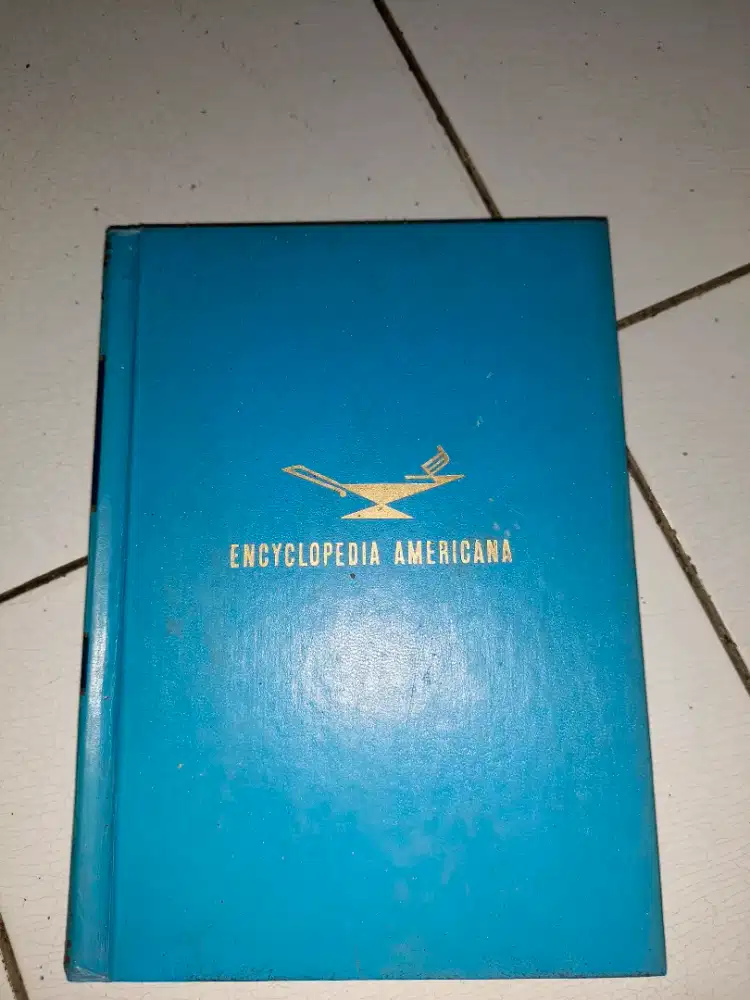 Ensiklopedia Americana