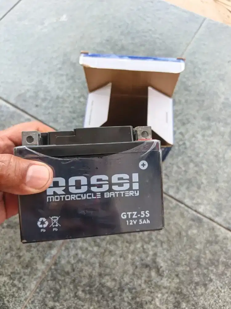 Aki masih baru pas dipakai langsung dilepas lagi