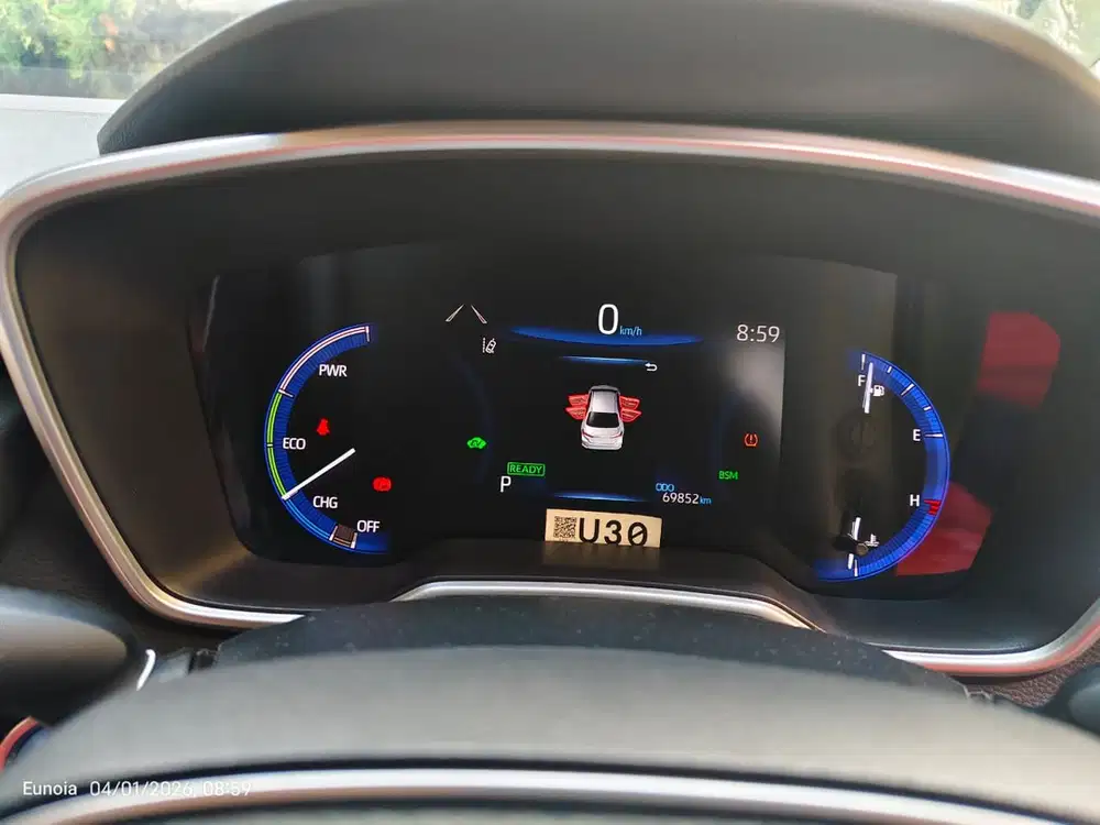 Toyota Corolla Altis 2021 Hybrid