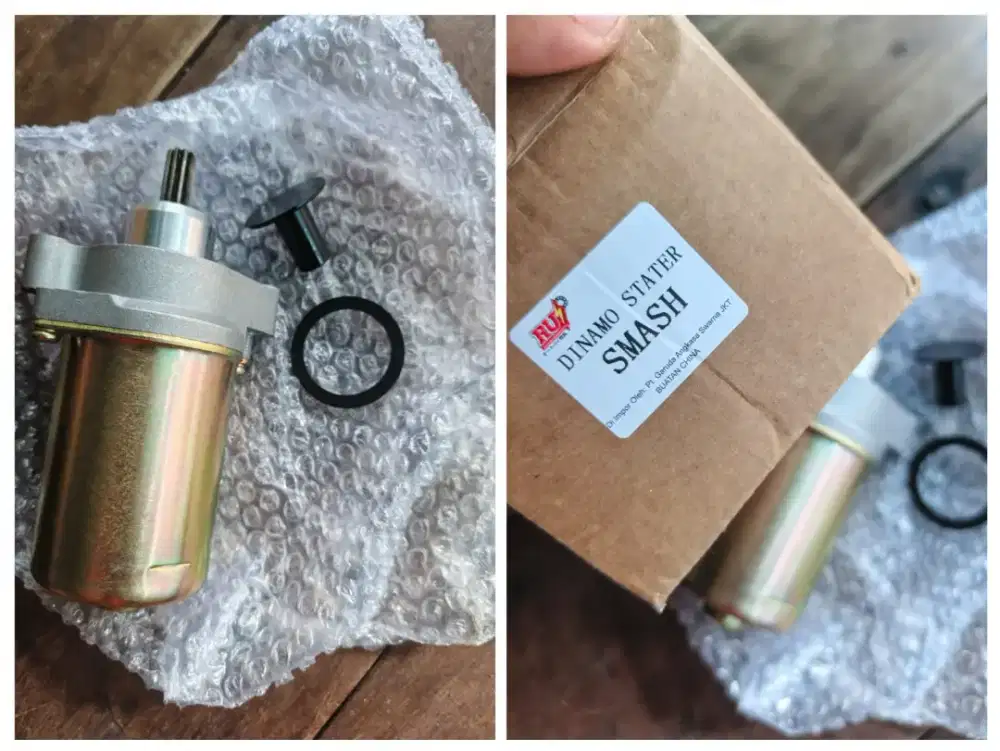 Dinamo statar suzuki shogun