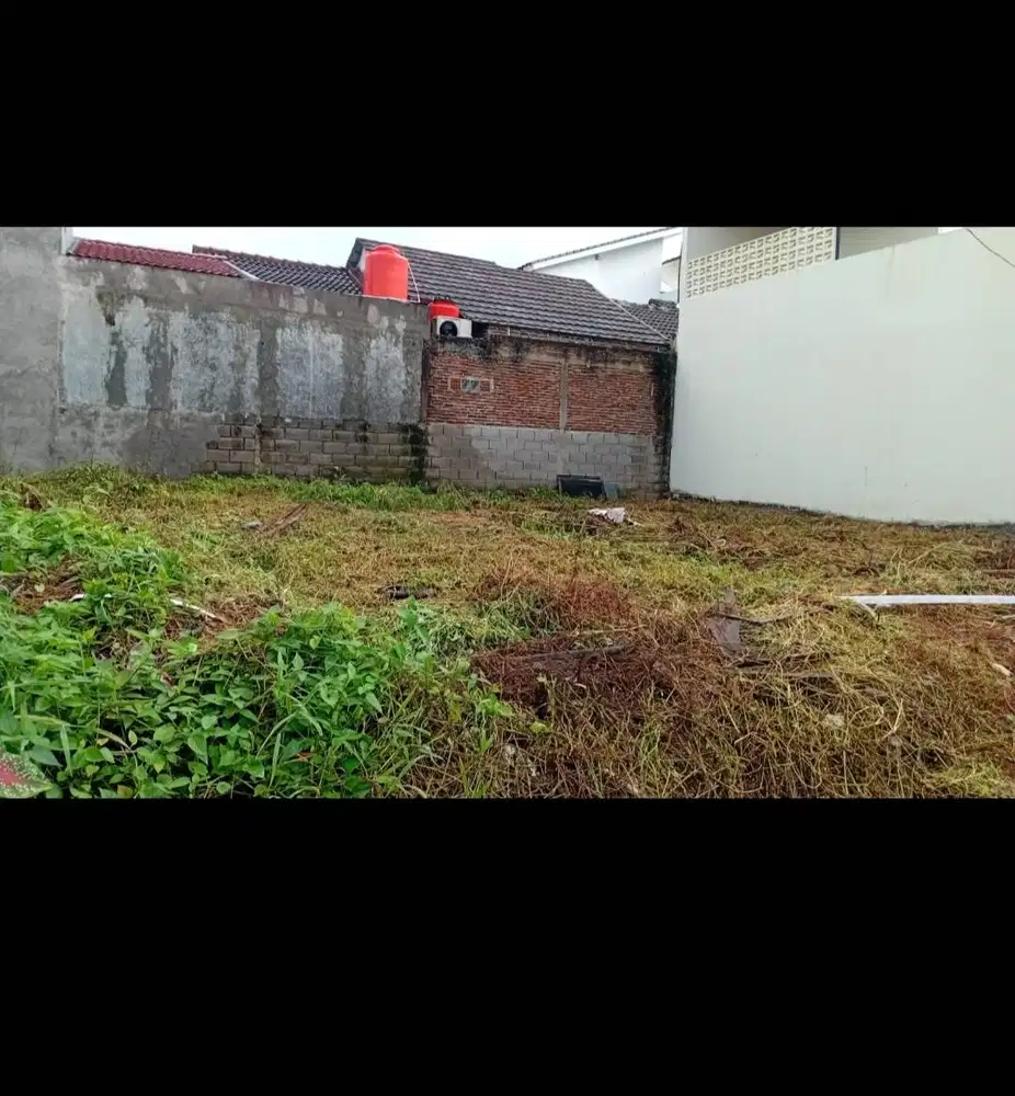 Dijual Tanah di komplek Citra Gading Cluster Sanur