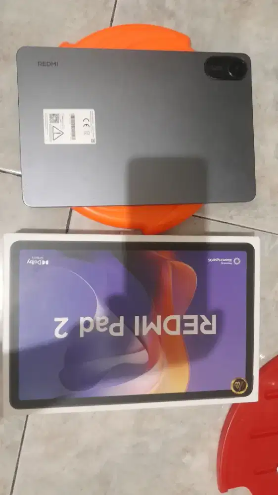 Tablet xiaomi redmi pad 2