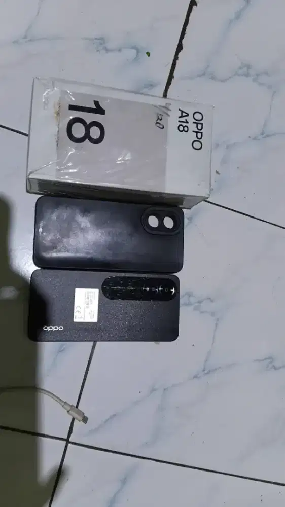 Oppo A 18 ram 4+4 /128