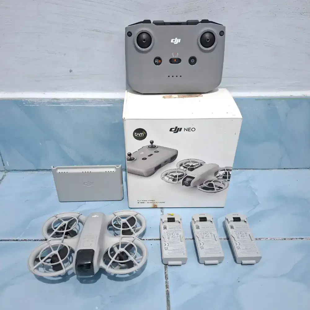 DRONE DJI NEO COMBO