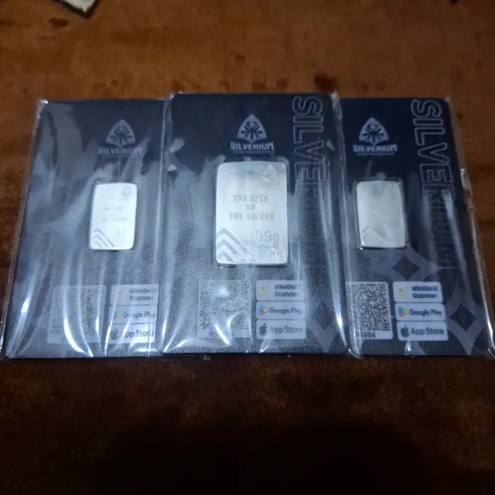 Lm perak silverium 3,3 gram