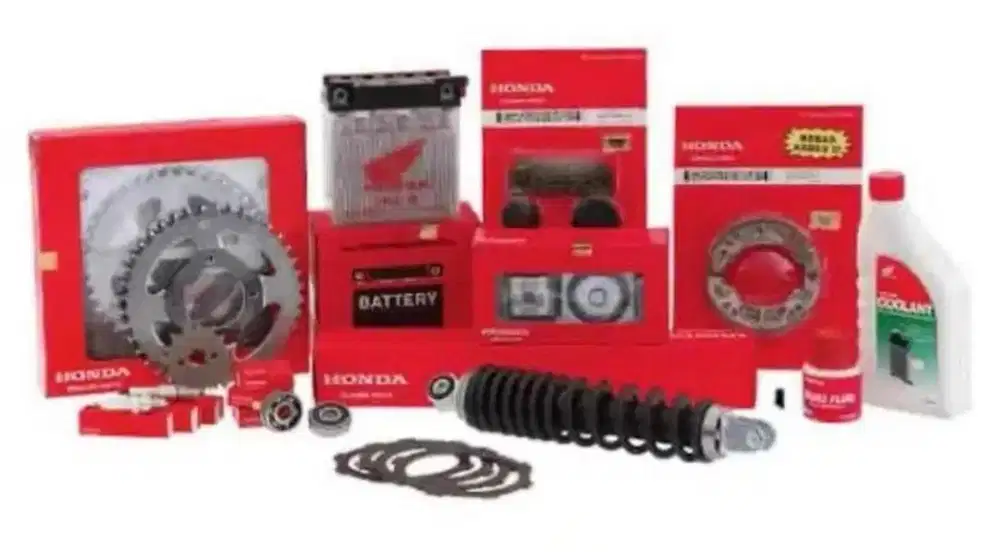 dicari pelayan toko sparepart motor