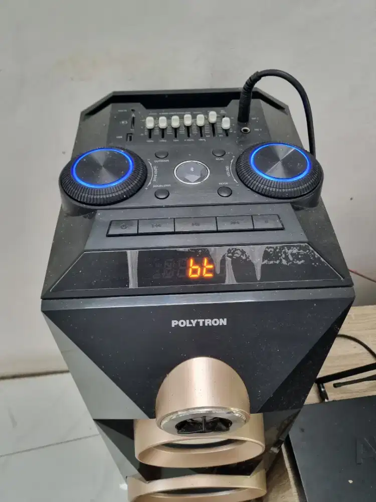 Polytron Speaker Active PAS8B28