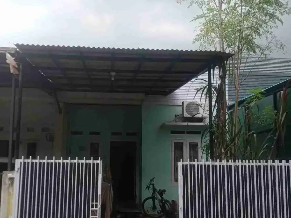 SUPER MURAH CLUSTER BUARAN CIPONDOH PORIS INDAH TANGERANG KOTA CIKOKOL