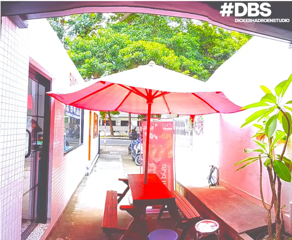 Disewakan ruko | 300 meter dari Trans Studio Mall