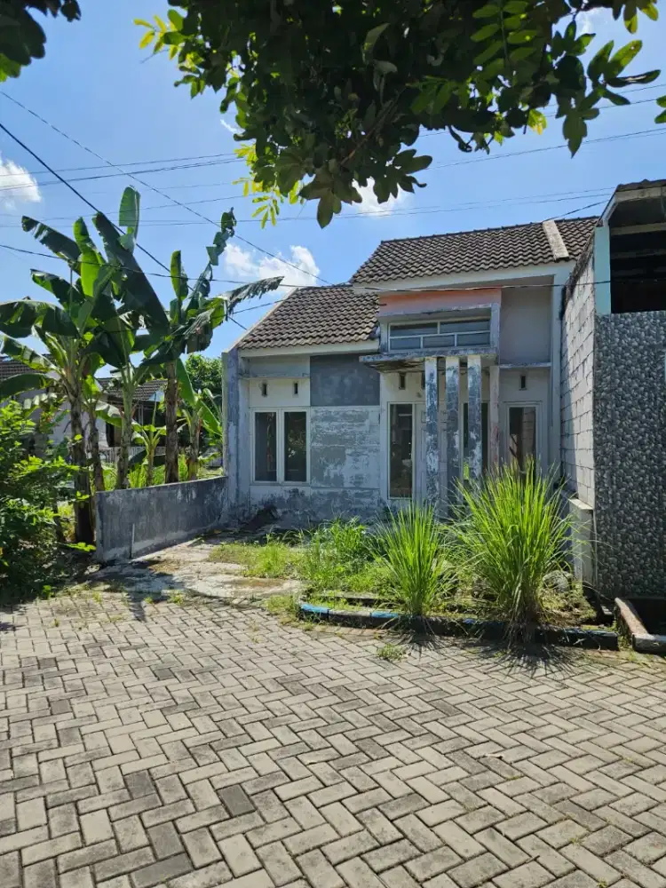 Jual Cepat Asset Bank Rumah Murah