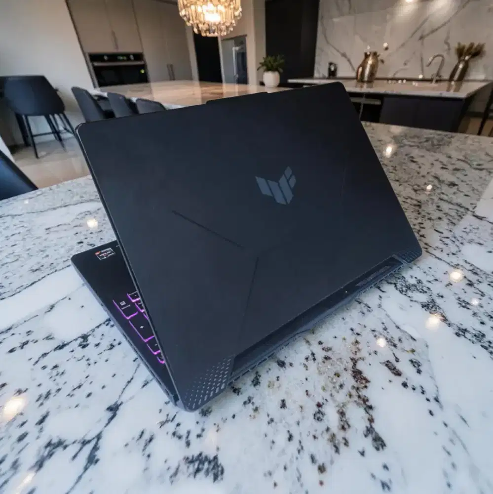 ASUS TUF A15  NVIDIA RTX FULSET BOX Garansi resmi aktif 26/04/2026