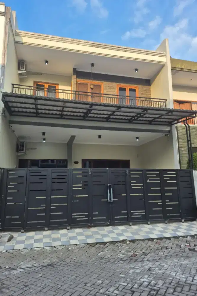 Dijual Rumah Rungkut Mutiara Surabaya