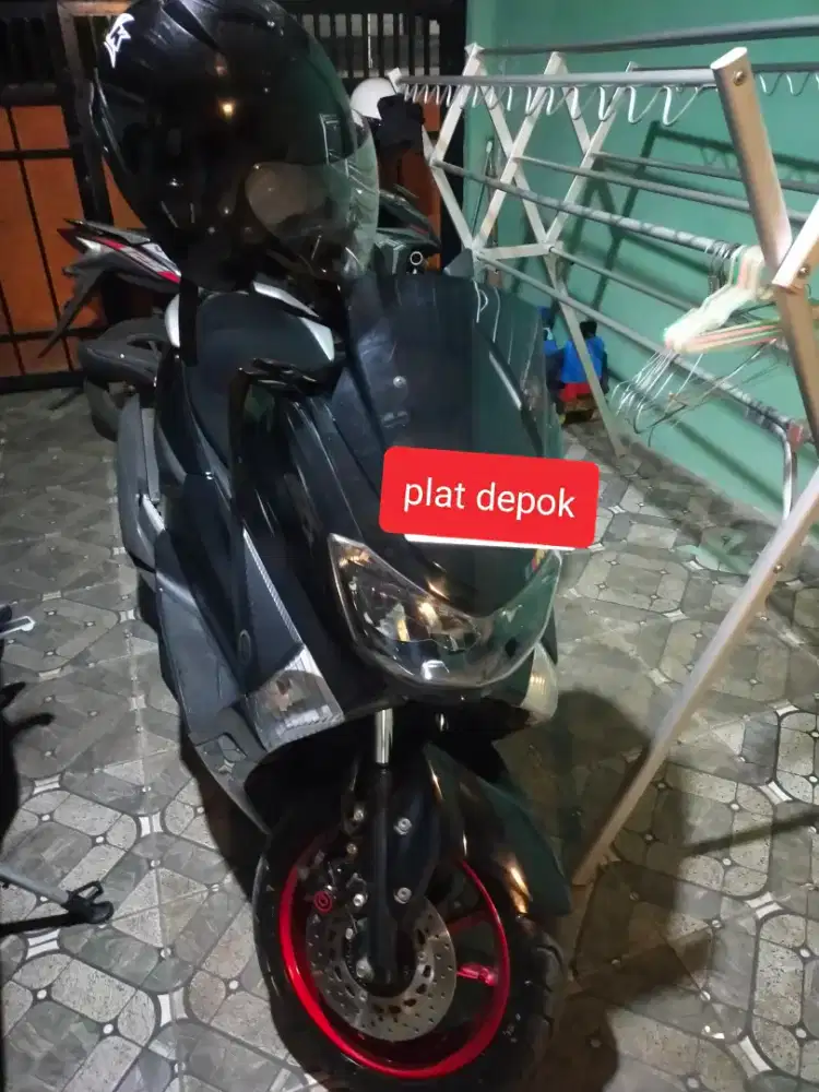 Yamaha NMAX 155 2015 Mulus