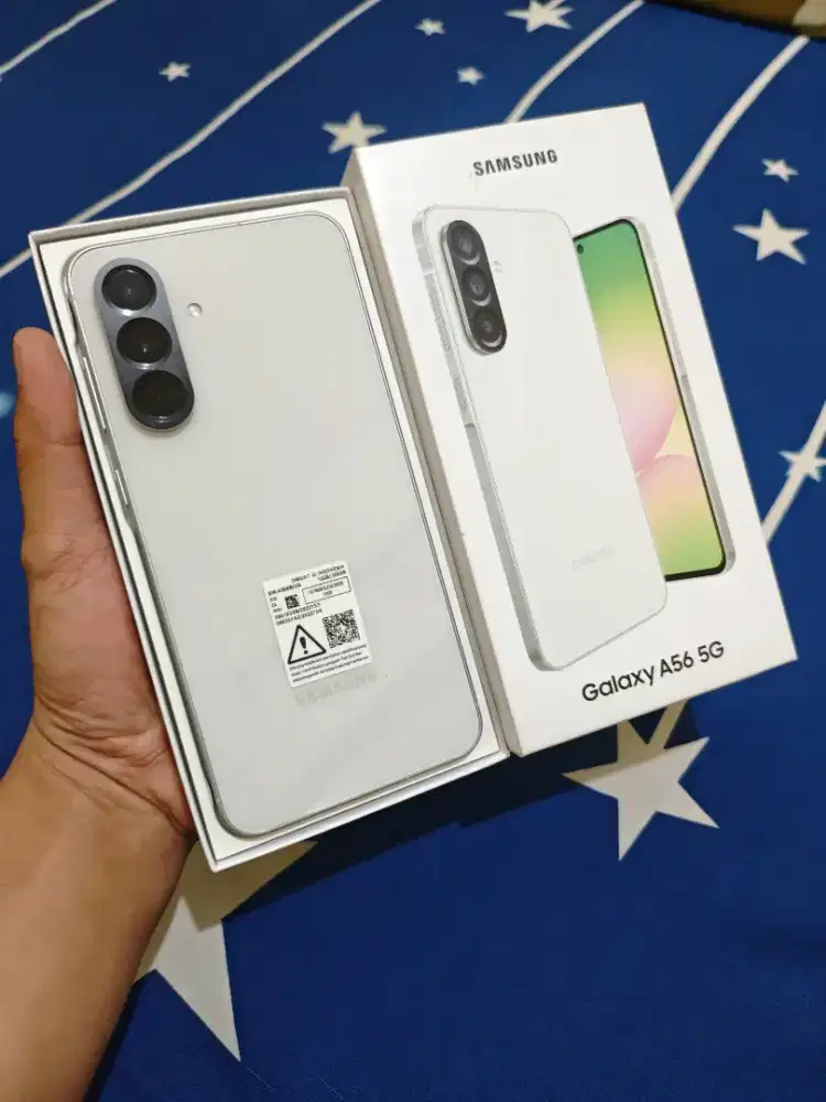 SAMSUNG A56 5G RAM 12/256 GB