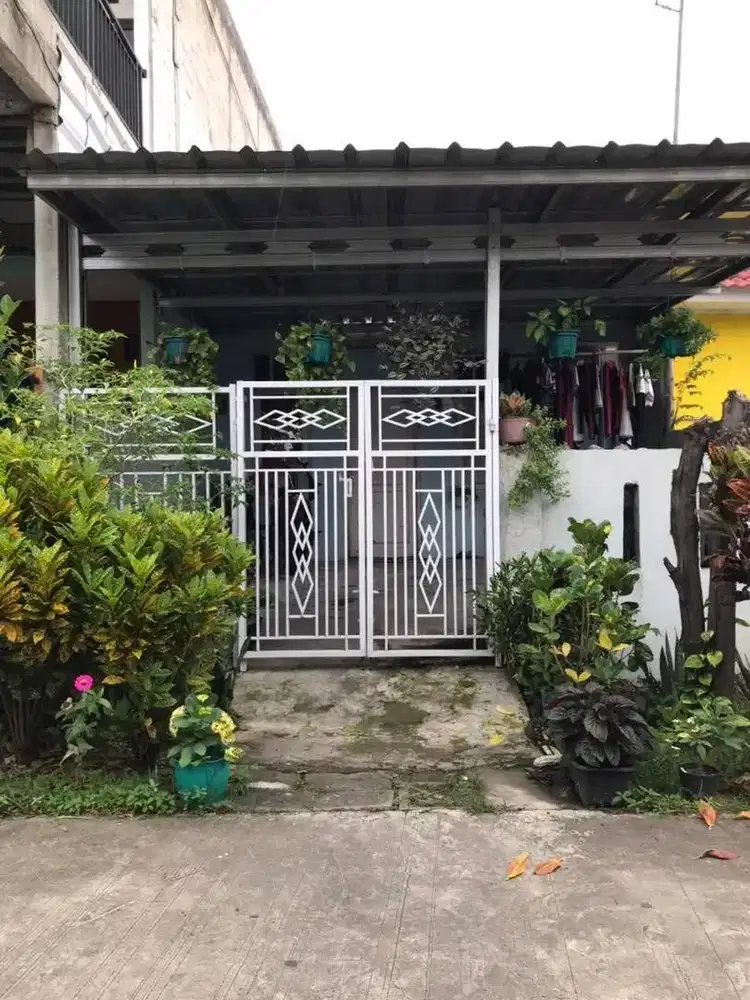 Cicil rumah mutiara gading city