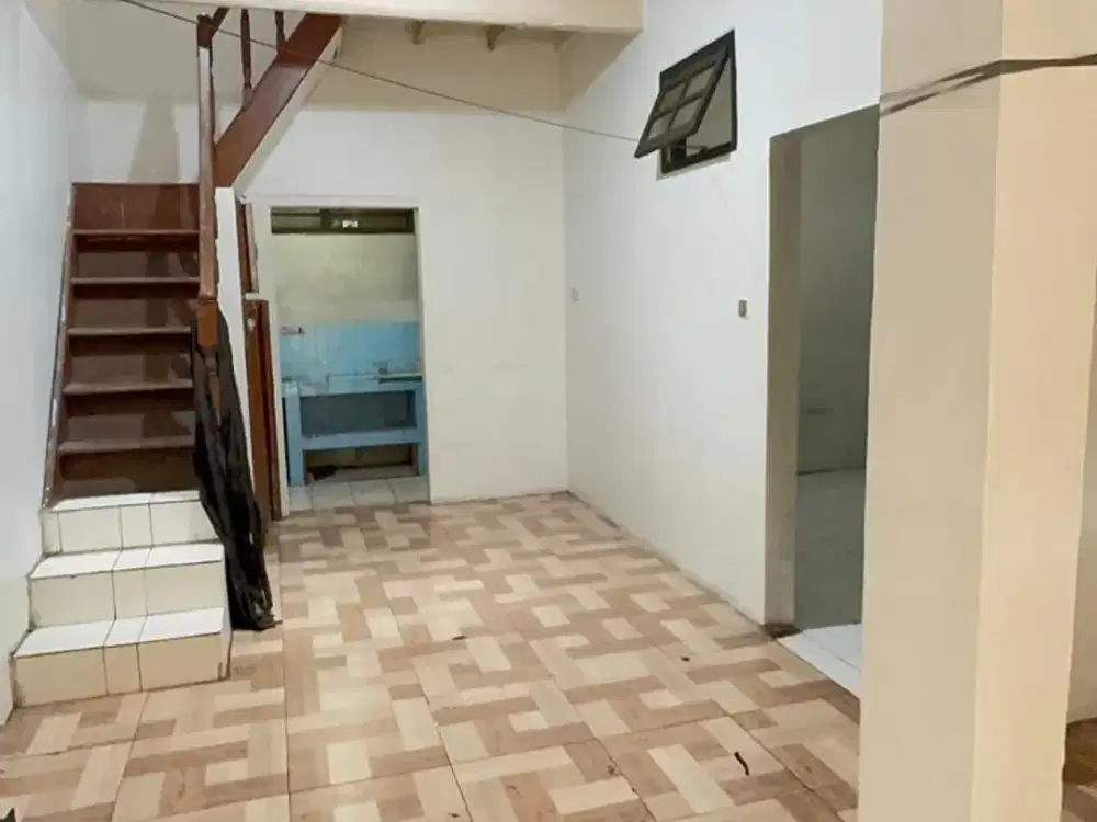Rumah 2 Lantai Siap Huni di Kiaracondong Bandung