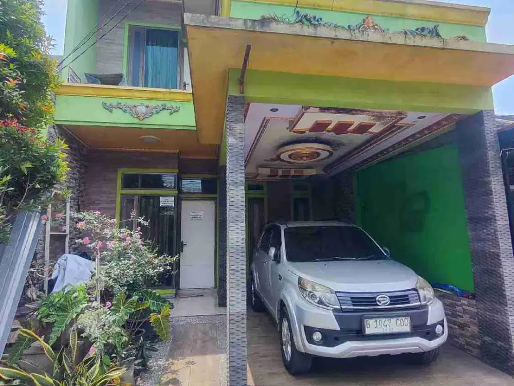 TERMURAH 2LT CLUSTER GRAND VIEW KARAWACI BINONG SERPONG LEGOK ARYANA DASANA