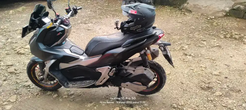 Adv 150 lengkap