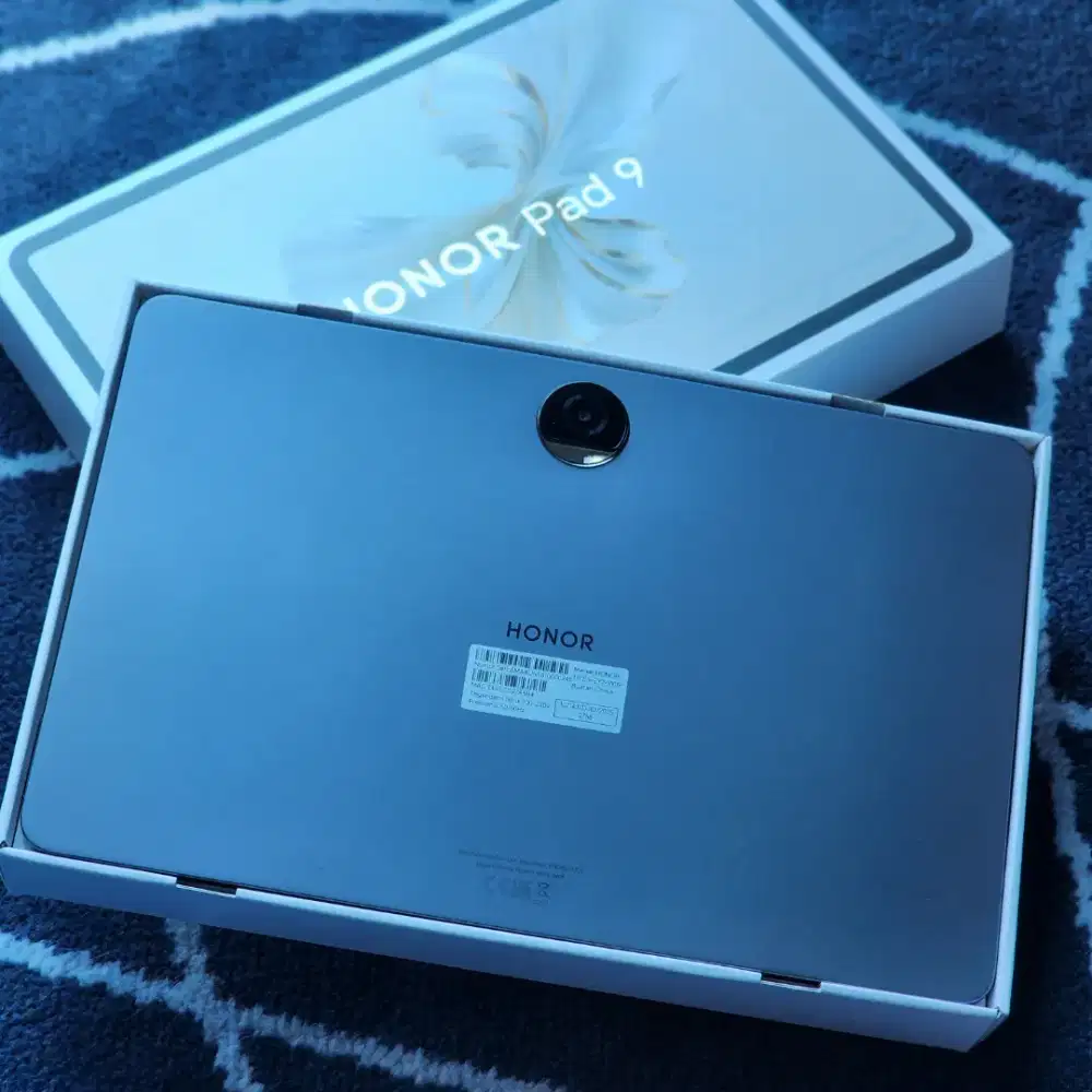 Honor Pad 9 8/256GB Gray Garansi Resmi Honor Indonesia Agustus 2026