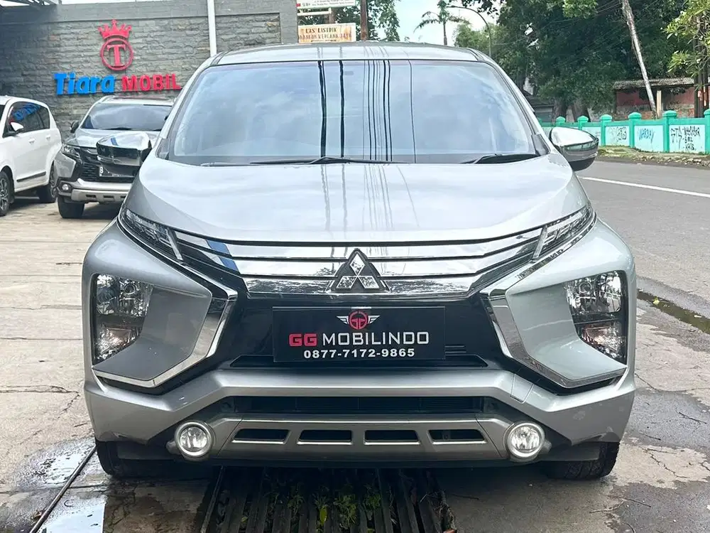 Mitsubishi Xpander 1.5 Sport Automatic Th 2018