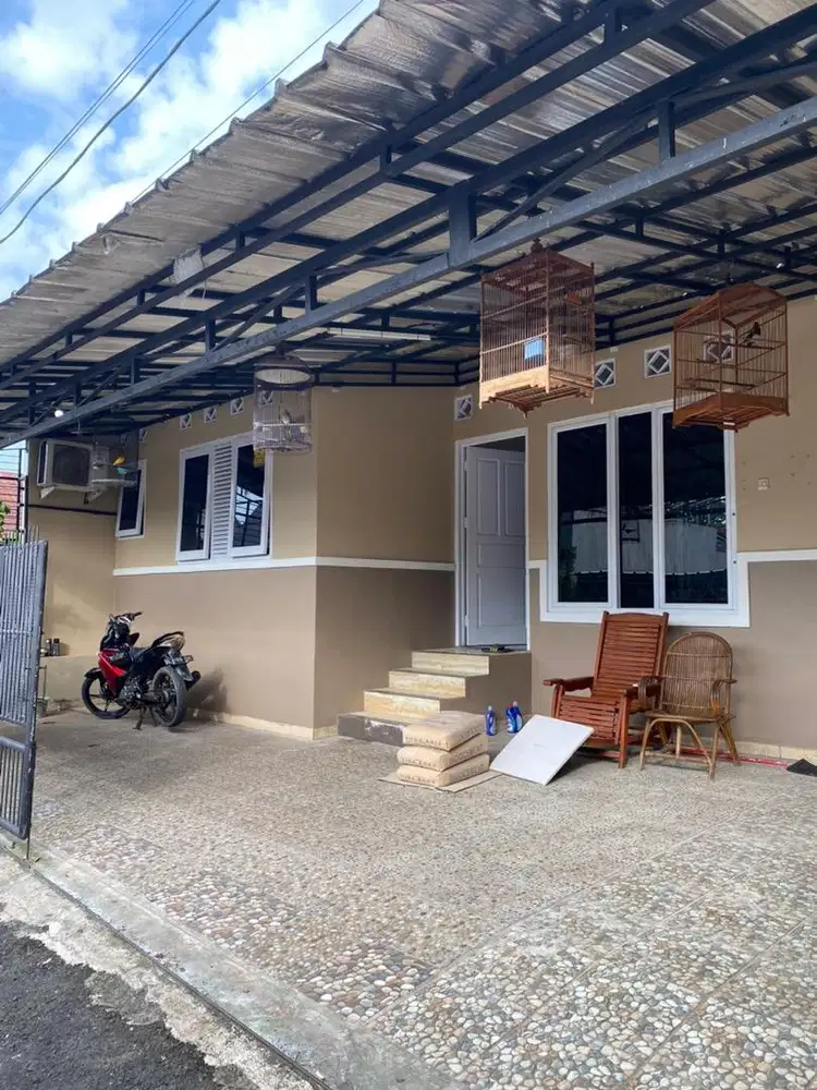 Dikontrakan Rumah Like New