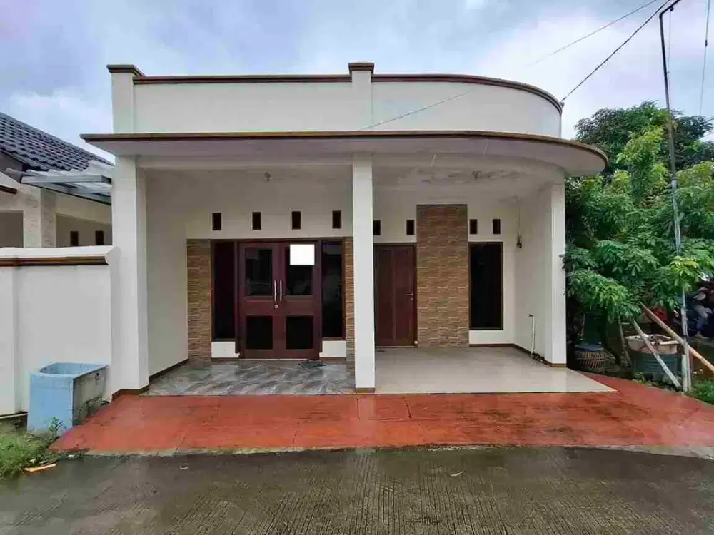 Dijual Rumah Cantik Siap Huni di Wisma Asri 1 Bekasi