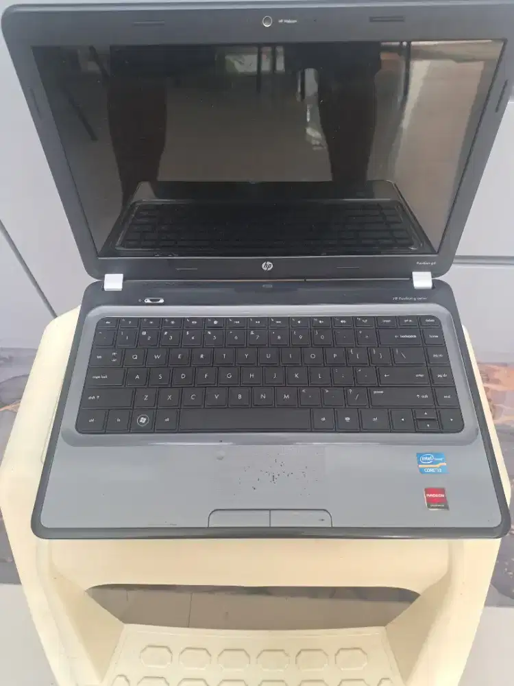 HP pavilon G series