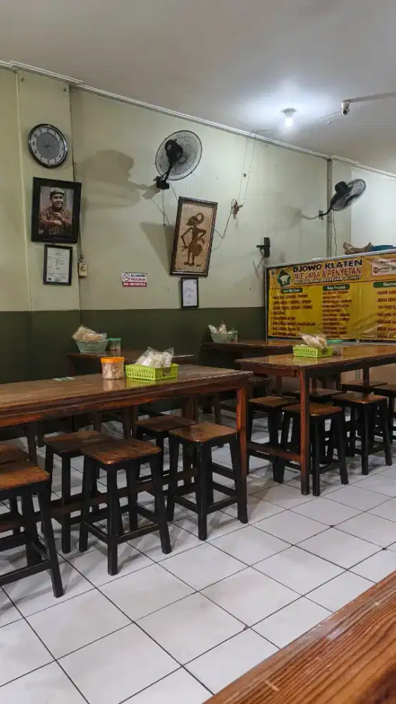 Lowongan warung makan