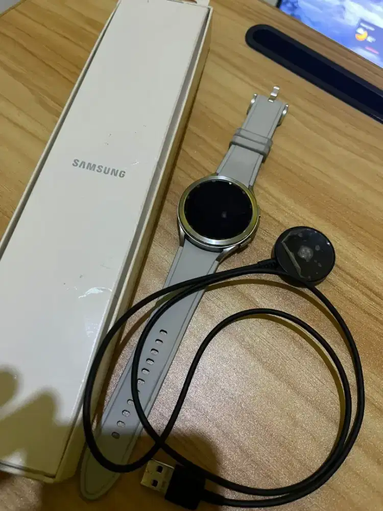 Samsung Galaxy Watch 4 Classic