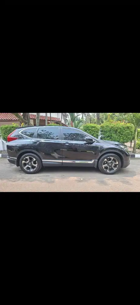 Honda CR-V 2018 Bensin