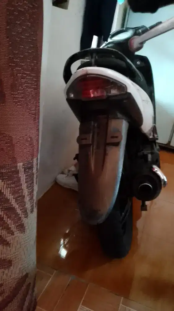 Di jual motor bekas untuk jualan kopi keliling