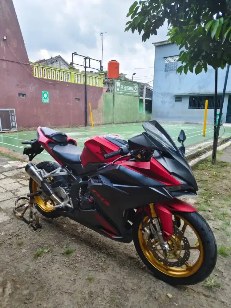 CBR250RR 2022 MULUS