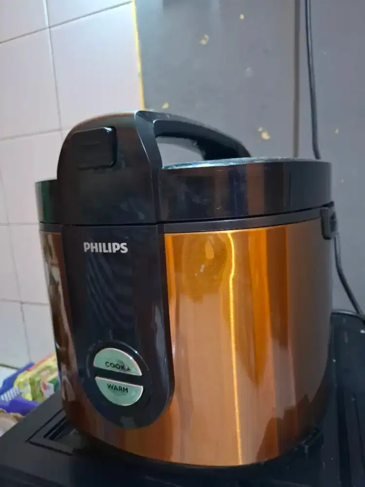 Majikom/ricecooker philips