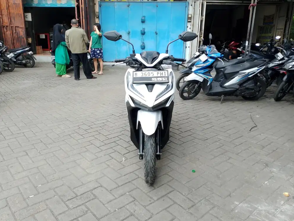 Vario New CBS 2019. Ss lengkap