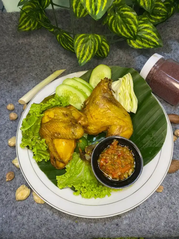 Saya sedang mencari kerja sebagai koki