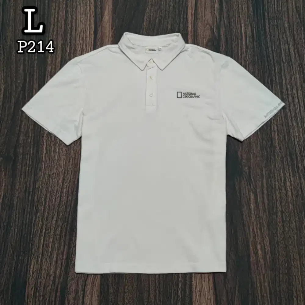 Natgeo Polo Shirt