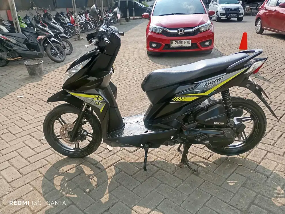 Beat sporti 2017. Ss lengkap