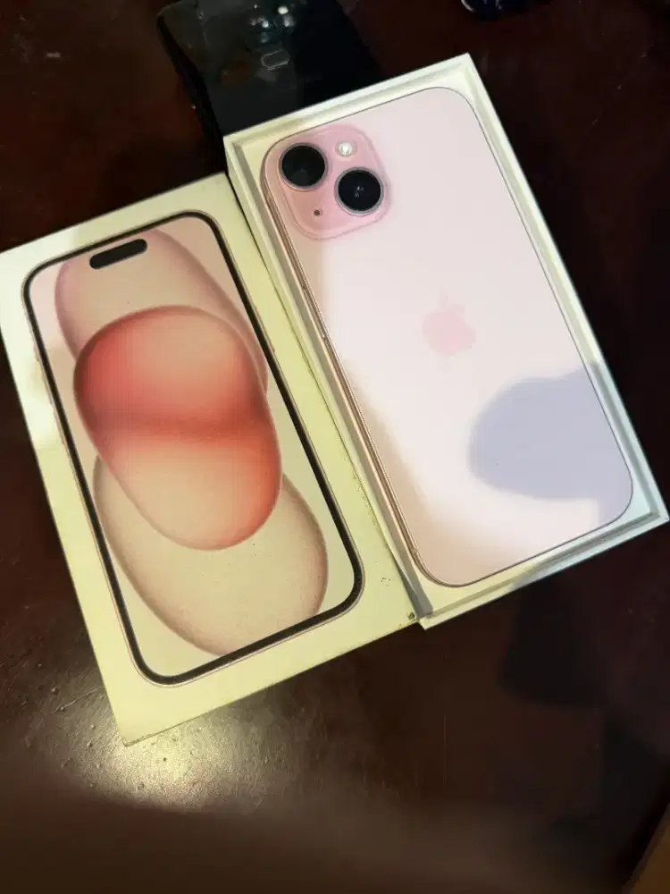 Iphone 15 Ibox 128 Gb Pink