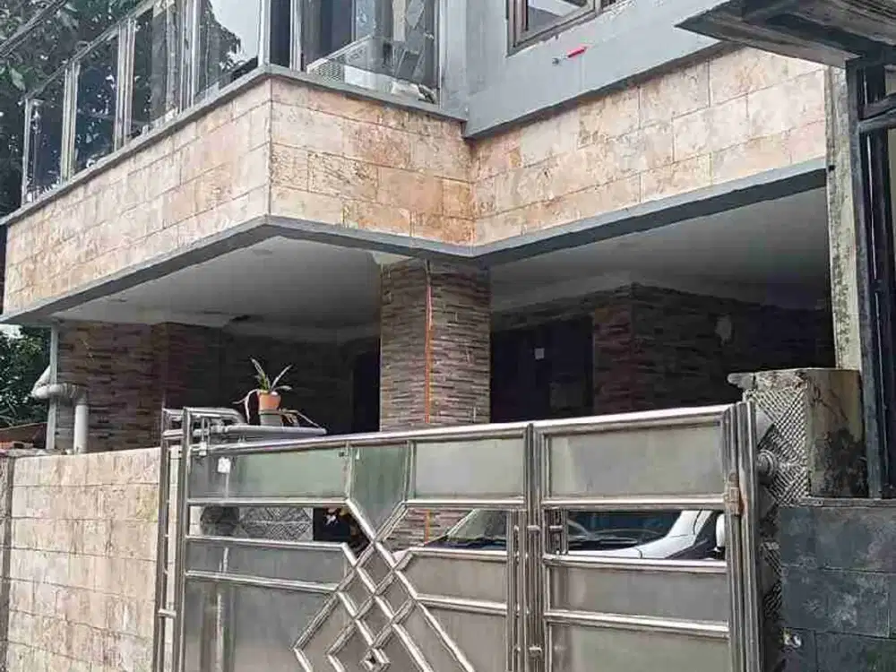 Dijual Rumah Bagus Strategis Bebas Banjir Di Kelapa Gading Jakarta