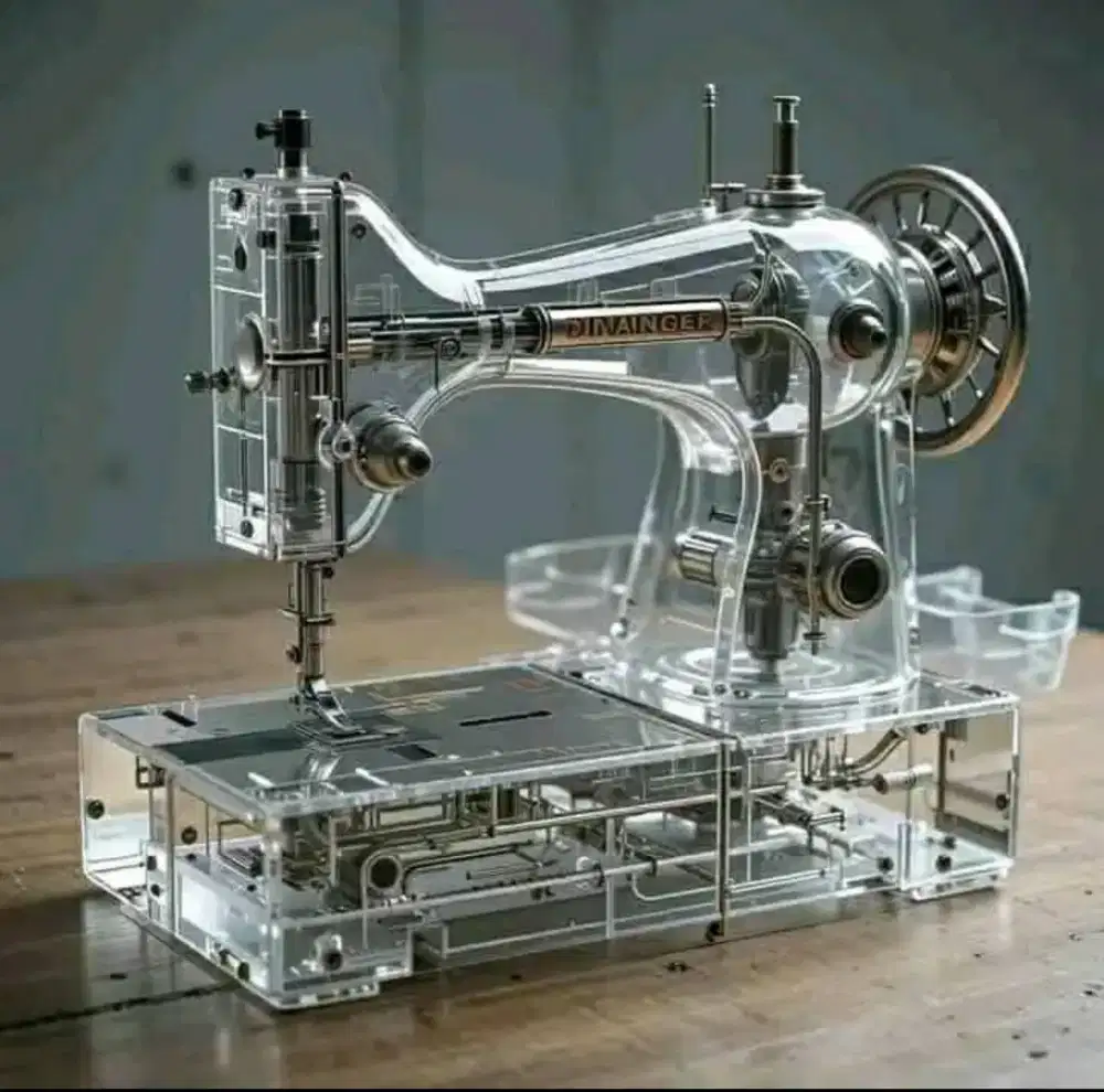 cari loker jahit ( biasa oblongan )