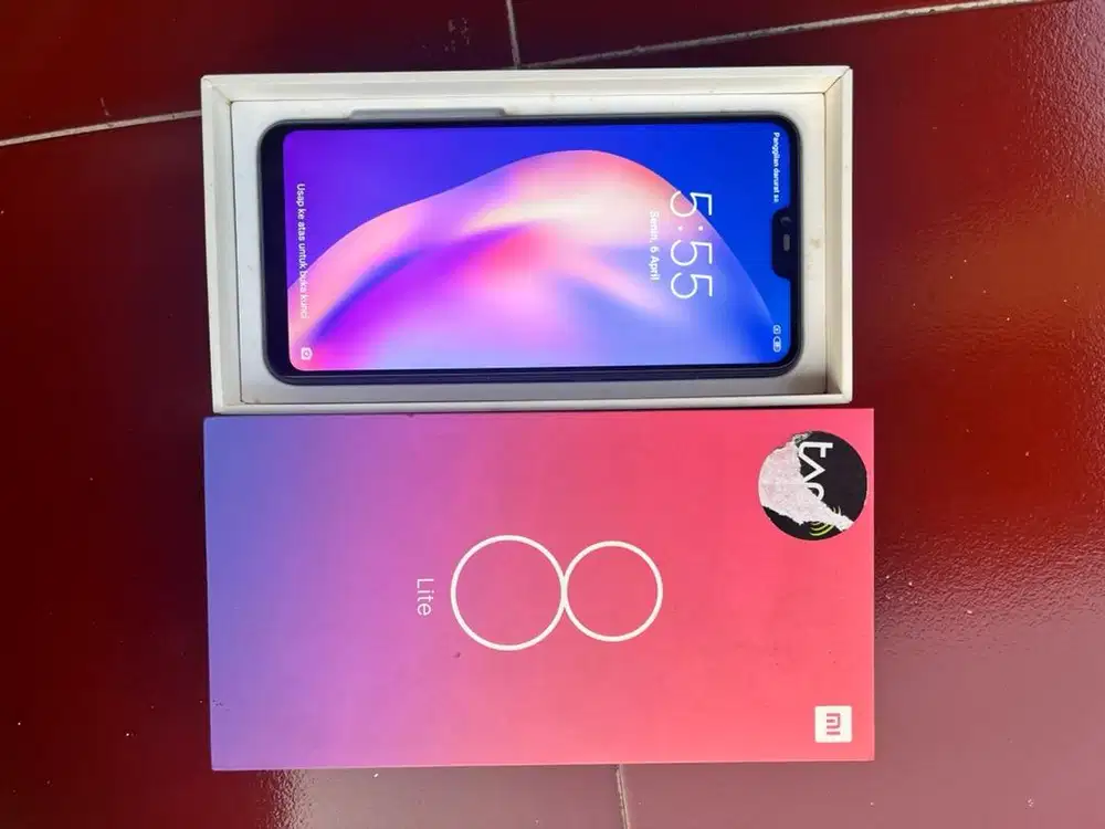 Xiaomi mi 8 lite