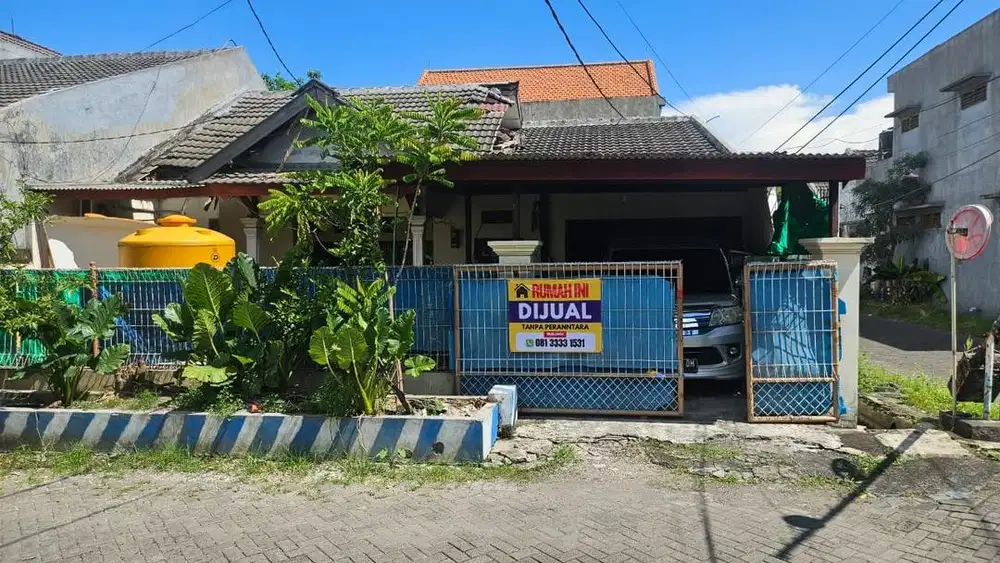 Dijual RUMAH MERPATI SEDATI