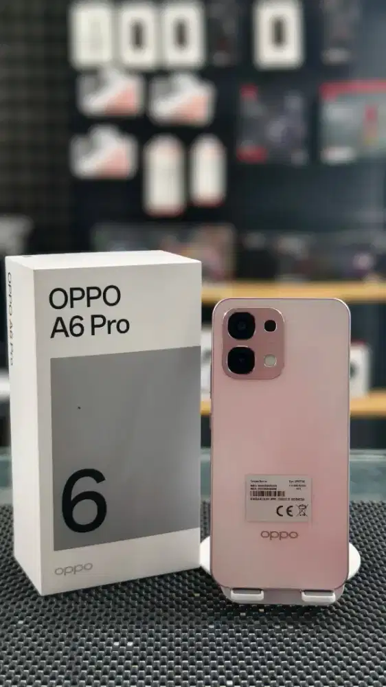 OPPO A6 Pro Pink 8/256