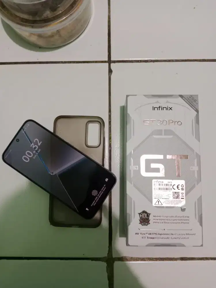 INFINIX GT 30 PRO