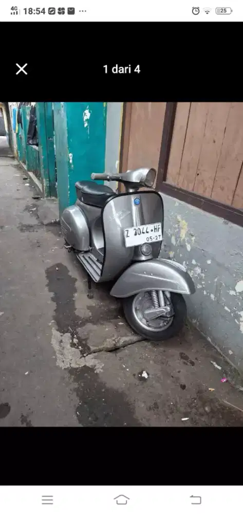 Sprint latin siap toring