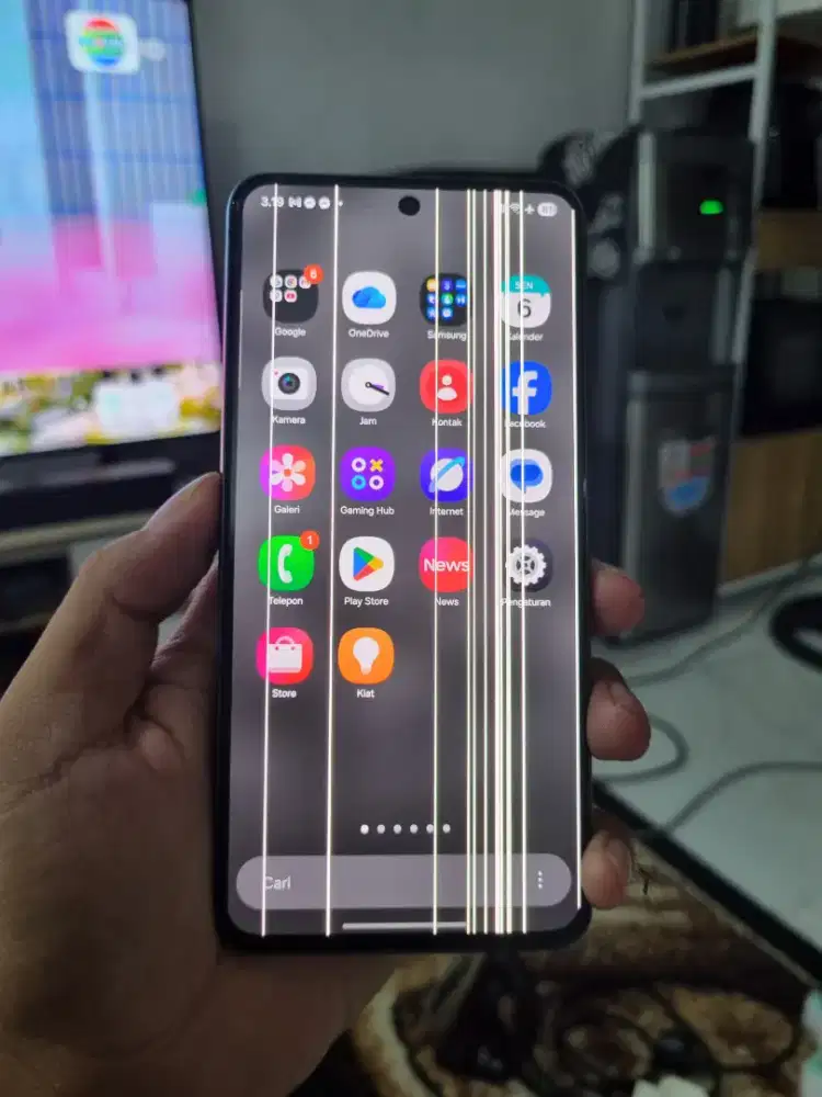 Samsung Galaxy S21 Fe 256 GB