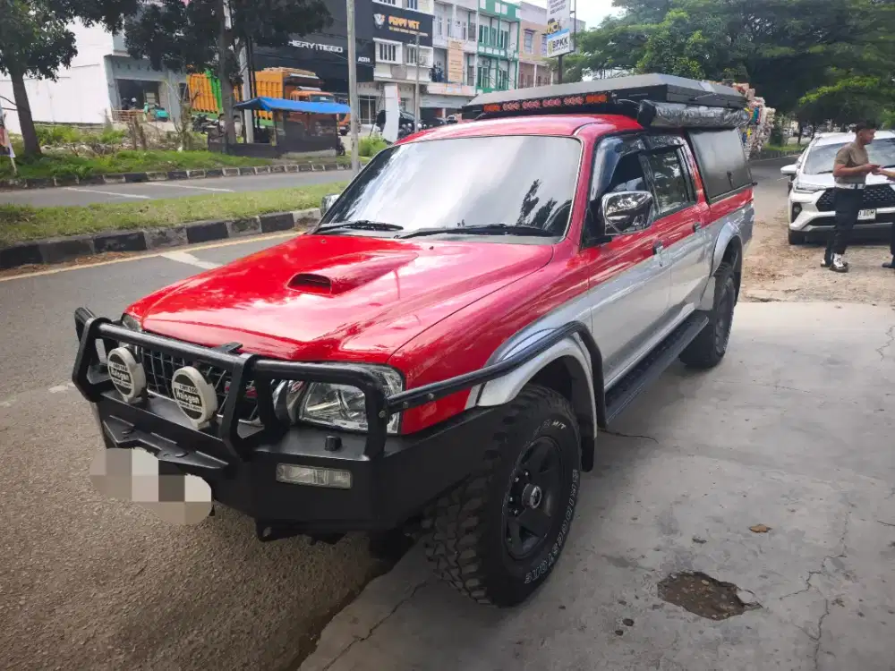 MITSUBISHI STRADA L200 TERBAIK