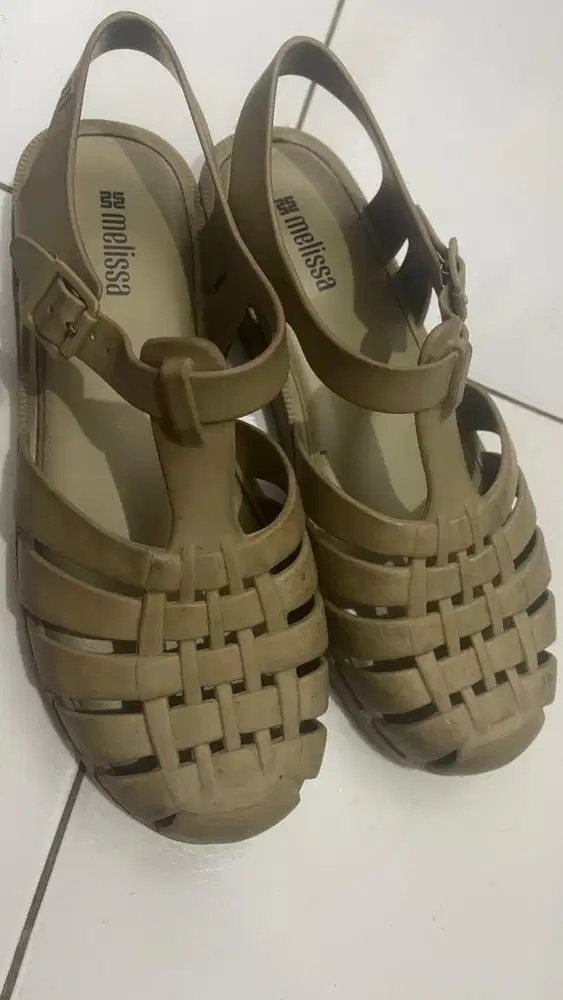 Melissa possesion ad original